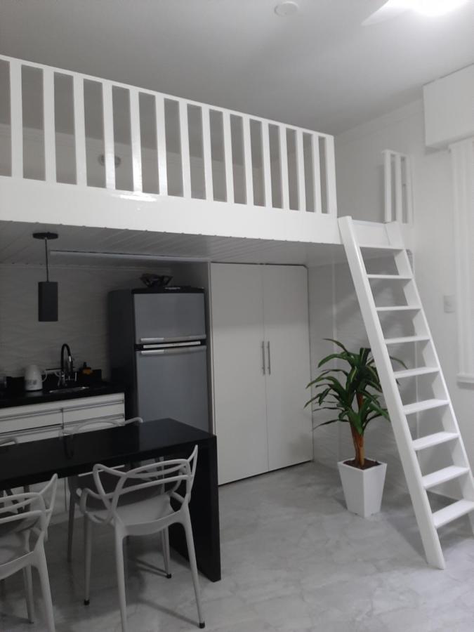 Apartamento Guaruja - Pitangueiras Buitenkant foto