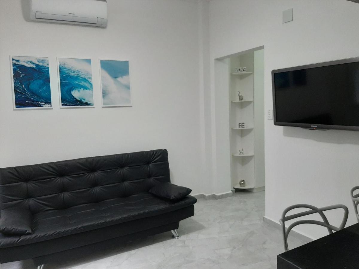 Apartamento Guaruja - Pitangueiras Buitenkant foto
