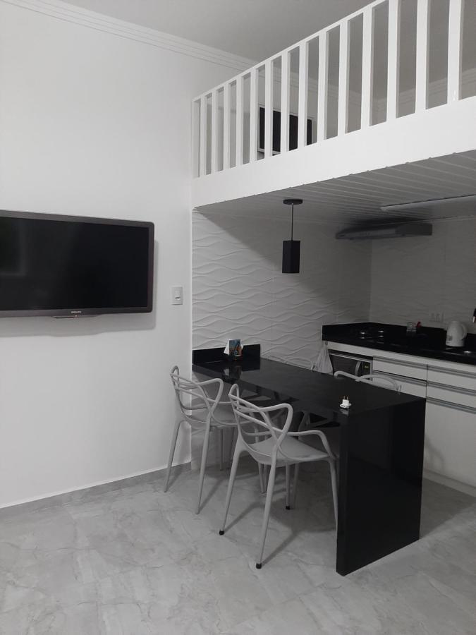 Apartamento Guaruja - Pitangueiras Buitenkant foto