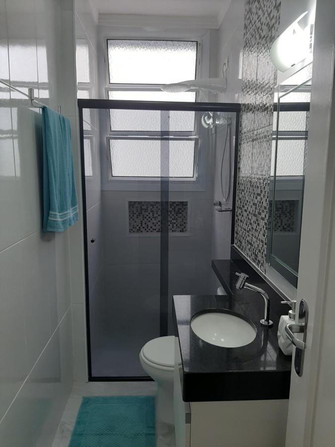Apartamento Guaruja - Pitangueiras Buitenkant foto