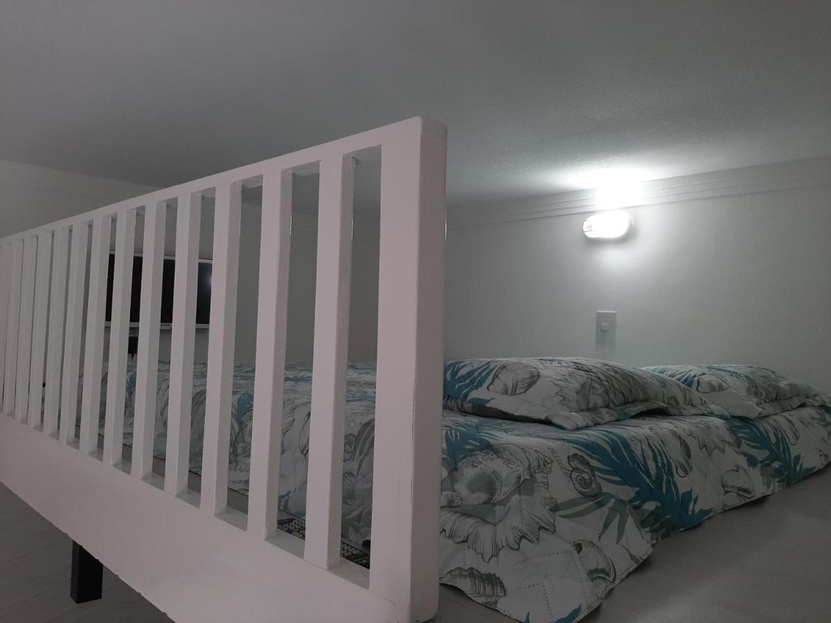 Apartamento Guaruja - Pitangueiras Buitenkant foto